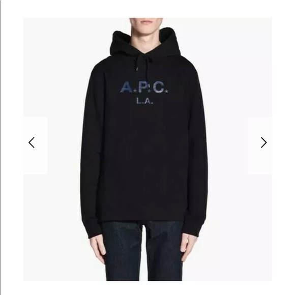 A.P.C hoodie - Picture 1 of 6